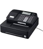 Amazon | カシオ レジスター 4部門 小型ドロア SE-G2-WE ホワイト